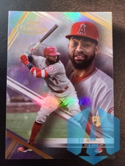 2021 Topps Gold Label #6 Jo Adell Los Angeles Angels RC
